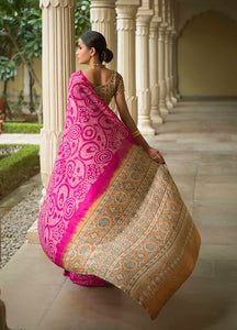 Royal Cotton Silk Kanjivaram Saree