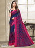Digital Printed Art Silk Saree