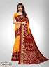 Digital Printed Art Silk Saree