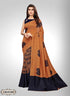 Digital Printed Art Silk Saree