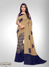 Digital Printed Art Silk Saree