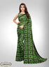 Digital Printed Art Silk Saree