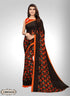 Digital Printed Art Silk Saree