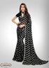 Digital Printed Art Silk Saree