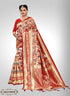 Royal Cotton Silk Kanjivaram Saree