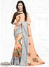Digital Printed Art Silk Saree