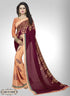 Digital Printed Art Silk Saree