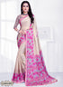 Digital Printed Art Silk Saree