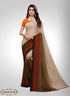 Digital Printed Art Silk Saree