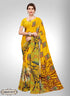 Digital Printed Art Silk Saree