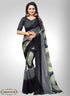Digital Printed Art Silk Saree