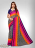 Digital Printed Art Silk Saree