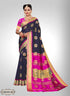 Royal Cotton Silk Kanjivaram Saree