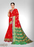 Royal Cotton Silk Kanjivaram Saree