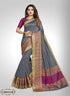 Royal Cotton Silk Kanjivaram Saree