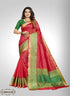 Royal Cotton Silk Kanjivaram Saree