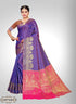 Royal Cotton Silk Kanjivaram Saree