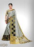 Royal Cotton Silk Kanjivaram Saree