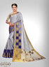 Royal Cotton Silk Kanjivaram Saree