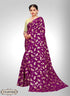 Digital Printed Art Silk Saree