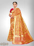 Royal Cotton Silk Kanjivaram Saree