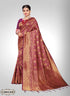 Royal Cotton Silk Kanjivaram Saree