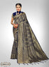Royal Cotton Silk Kanjivaram Saree