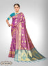 Royal Cotton Silk Kanjivaram Saree