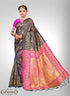 Royal Cotton Silk Kanjivaram Saree