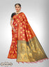 Royal Cotton Silk Kanjivaram Saree