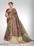 Royal Cotton Silk Kanjivaram Saree