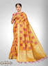 Royal Cotton Silk Kanjivaram Saree
