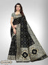 Digital Printed Art Silk Saree