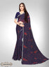 Digital Printed Art Silk Saree