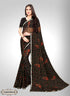 Digital Printed Art Silk Saree