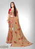 Digital Printed Art Silk Saree