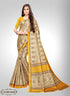 Digital Printed Art Silk Saree