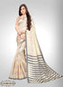 Digital Printed Art Silk Saree