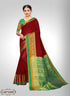 Royal Cotton Silk Kanjivaram Saree