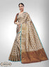 Royal Cotton Silk Kanjivaram Saree