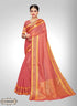 Royal Cotton Silk Kanjivaram Saree