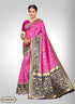 Royal Cotton Banarasi Silk Saree
