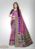 Royal Cotton Banarasi Silk Saree