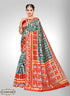 Royal Cotton Banarasi Silk Saree