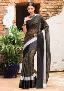 Royal Cotton Silk Kanjivaram Saree