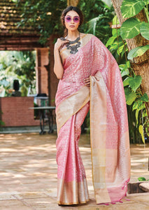 Royal Cotton Silk Kanjivaram Saree